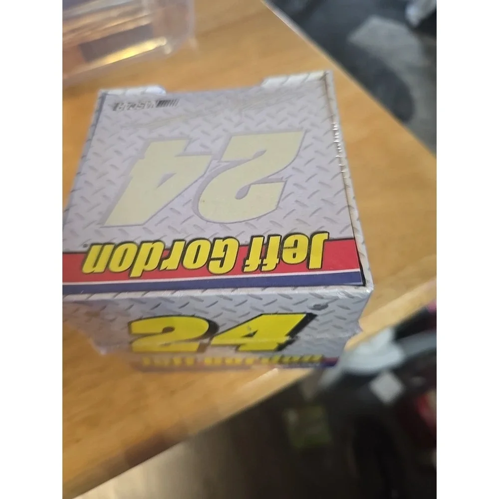 Jeff Gordan #24 NASCAR Memo Cube 2003 Collectible - NEW Sealed In Package
